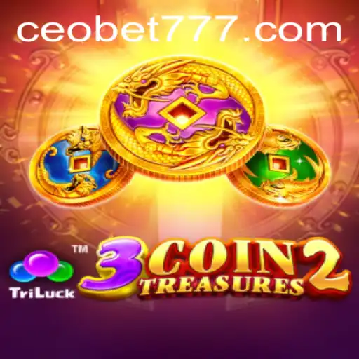 Explore the Thrilling World of 3CoinTreasures2 with CEOBET