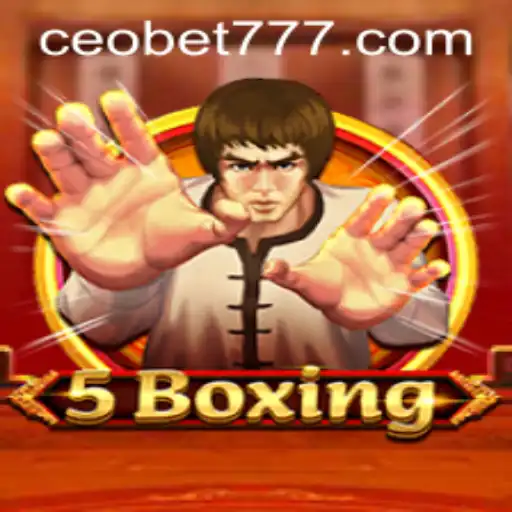 5Boxing: A New Era in Interactive Sports Gaming with CEOBET