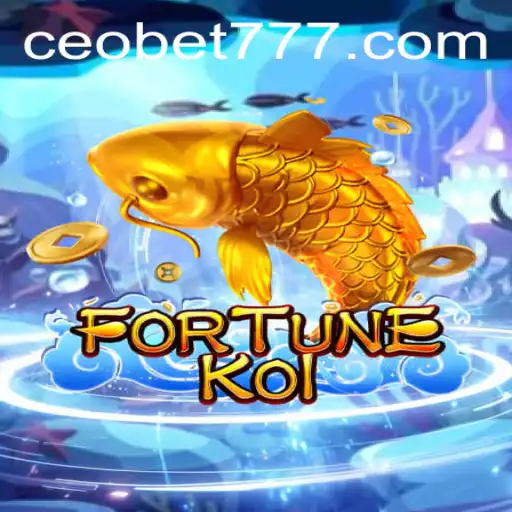 FORTUNEKOI: Dive into the Enchanting World of CEOBET's Newest Game