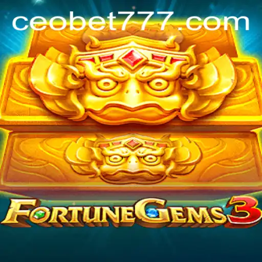 Unveiling the Excitement of FortuneGems3 with CEOBET