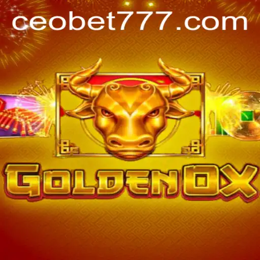 GoldenOx: The Captivating Casino Game by CEOBET