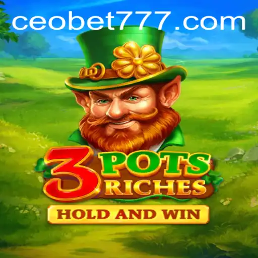 Unveiling 3potsRiches: The Exciting New Game by CEOBET