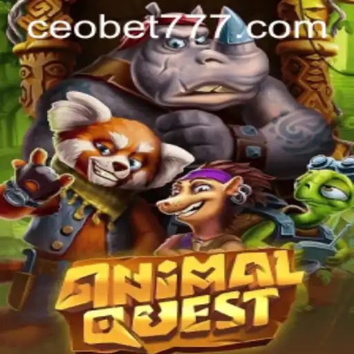 AnimalQuest: Dive into the Wilderness with CEOBET