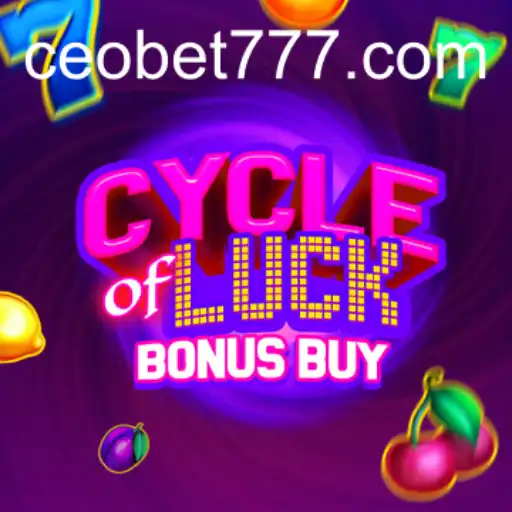 CycleofLuckBonusBuy: Discover the Thrilling Casino Game Fueled by CEOBET