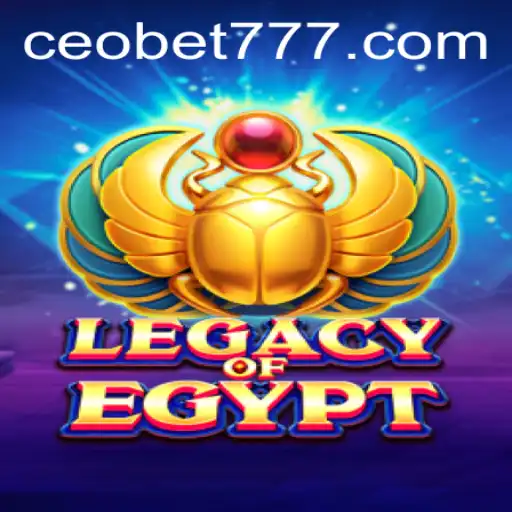 Legacy of Egypt: An Enchanting Journey into the Heart of Ancient Civilizations with CEOBET