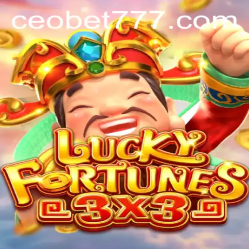 Discover the Excitement of LUCKYFORTUNES3x3 by CEOBET