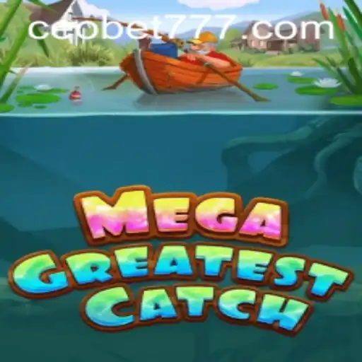 MegaGreatestCatch: An Immersive Gaming Experience Awaiting You