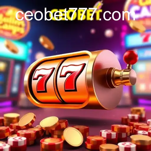 The Thrilling Universe of Online Slots with CEOBET