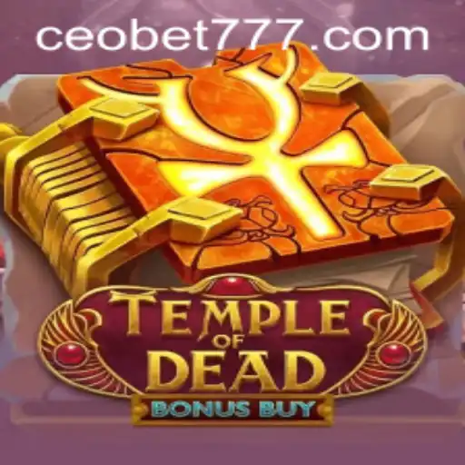 Unveiling Temple of Dead Bonus Buy: A Mesmerizing Adventure with CEOBET