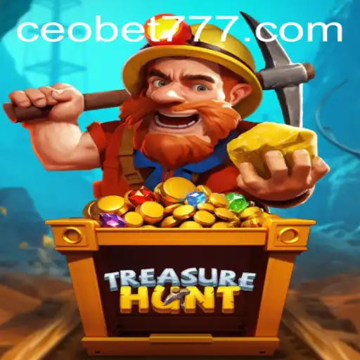 Discover the Adventure of TreasureHunt with CEOBET